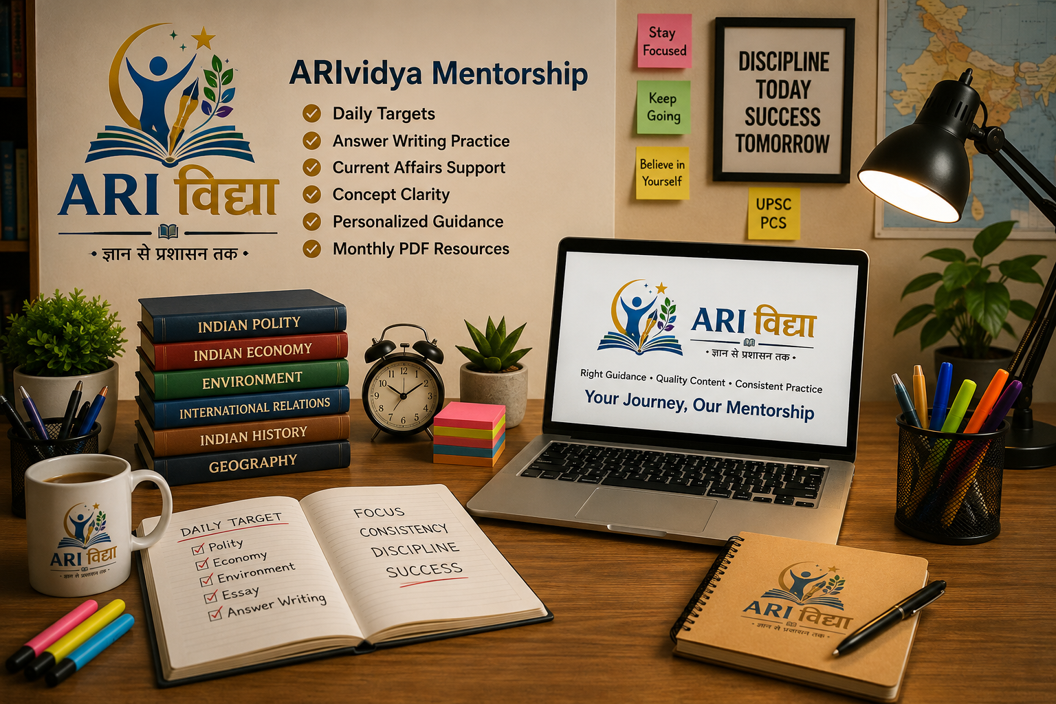 ARIvidya Mentorship