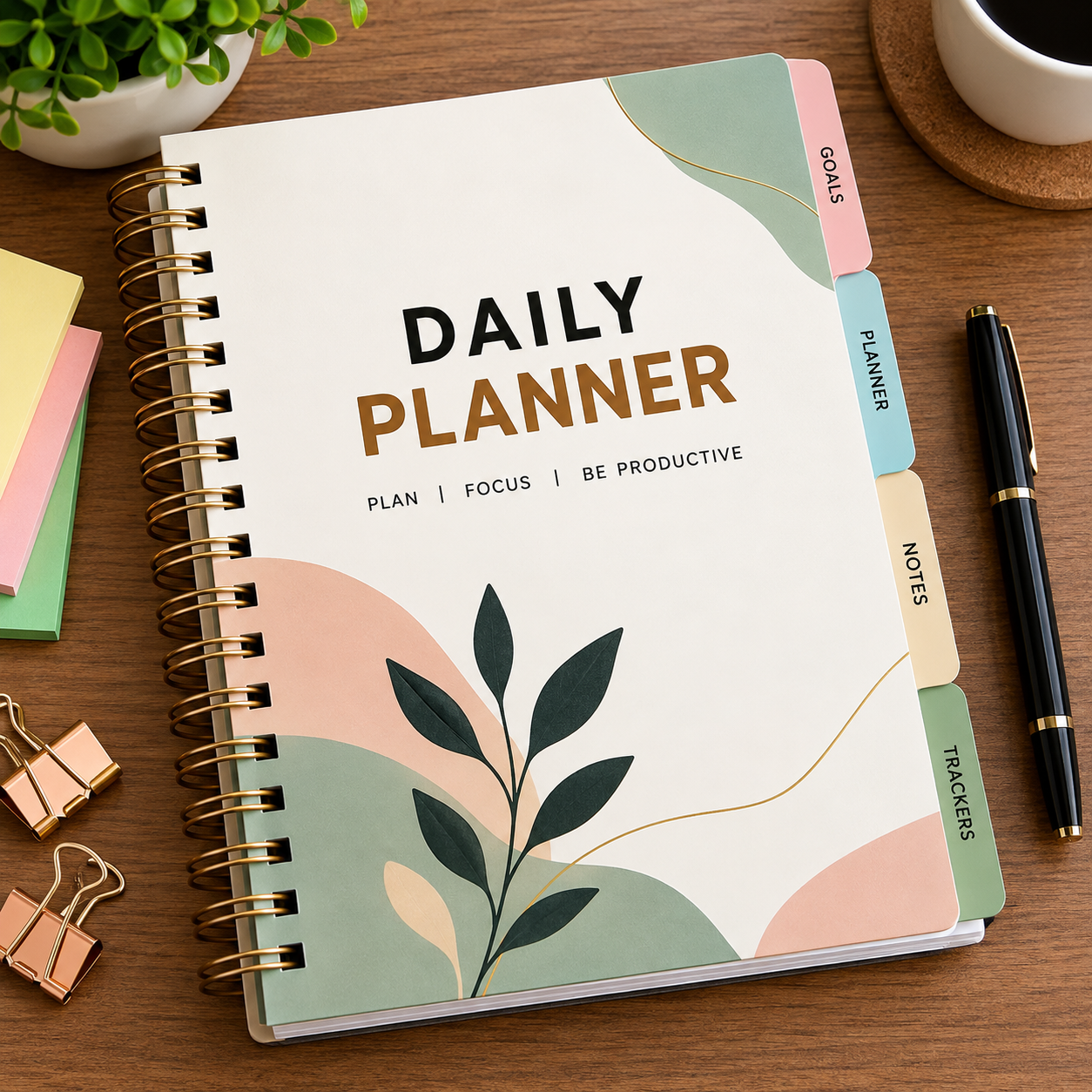 Daily Planner for UPSC preparation